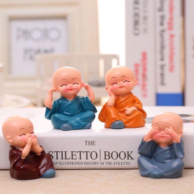 Bộ 4 Tượng Tứ Không