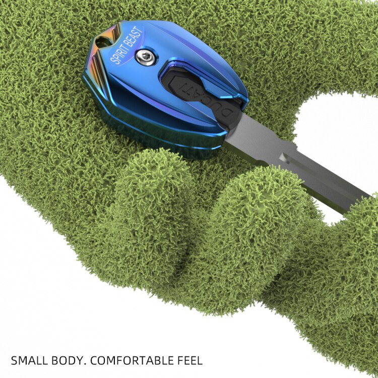 Ốp Bảo Vệ Chìa Khoá Spirit Beast L55 Cho Các Dòng Xe Ducati