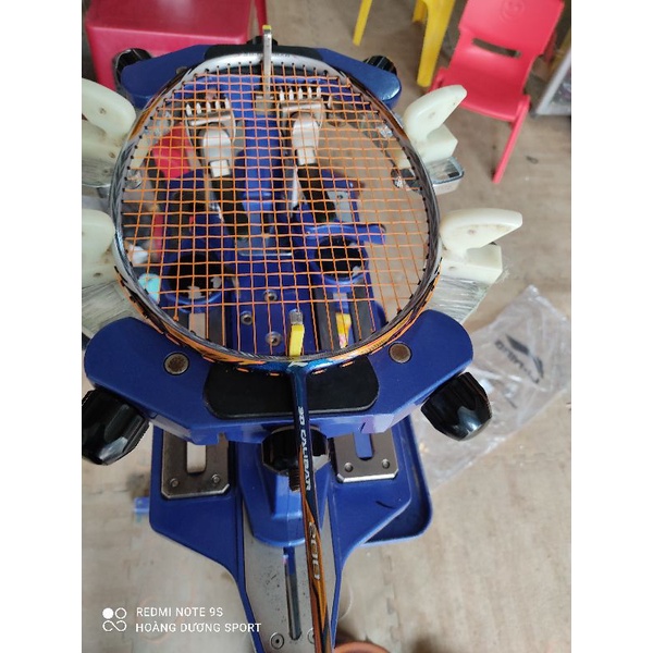 Vợt cầu lông Lining  Calibar 200 ,Aeronaut 5000