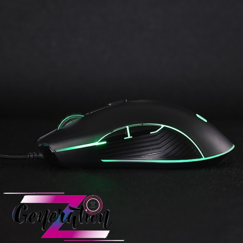 Chuột Quang LED X-TECH G8B - Chuột Gaming X-TECH G8B