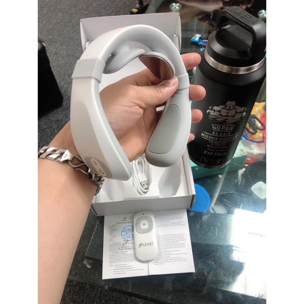 MÁY MASSAGE CỔ AZ - N109 ( GIA DỤNG 1995 )