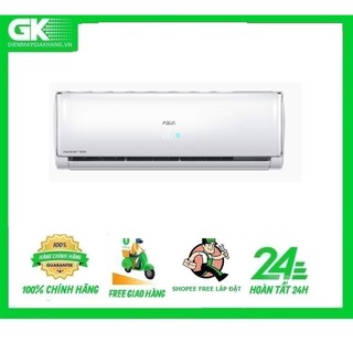 Máy Lạnh/Điều Hòa Aqua AQA-KCRV13TH Inverter 1.5 HP