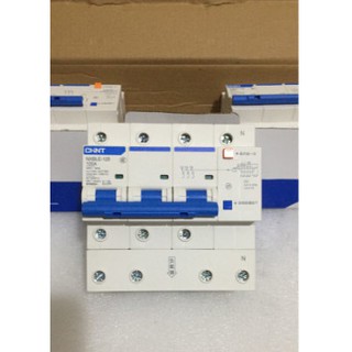 Aptomat chống giật nxble -125 3p+n 100a