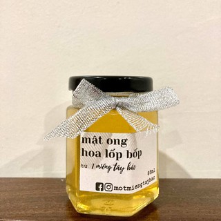 [mmTB] Mật ong hoa Lốp Bốp 85ml từ Một miếng Tây Bắc
