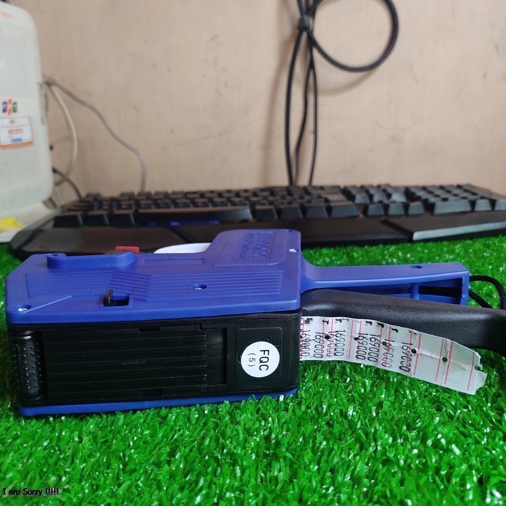 Máy bắn giá