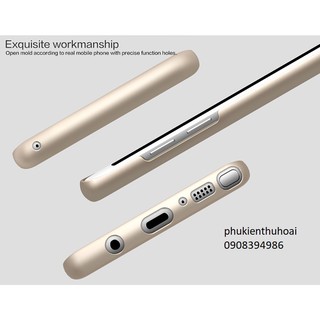 Ốp lưng Samsung Galaxy Note FE Nillkin