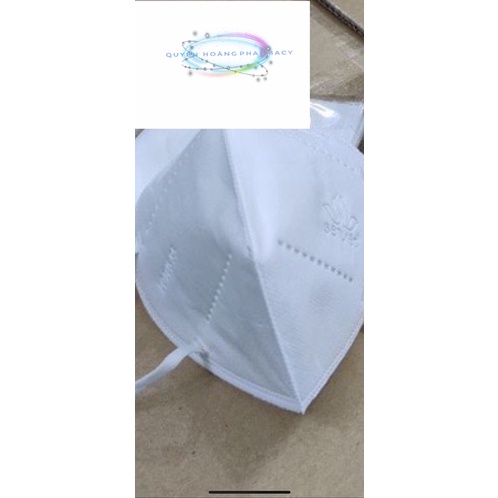 Khẩu trang yte N95 sen việt lotus