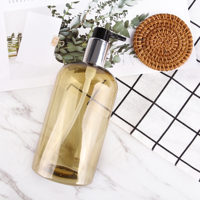 Bình Rỗng Đựng Xà Phòng Dung Tích 500ml Tiện Dụng