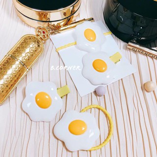 Set Cột Kẹp Trứng Chiên - KEP1115