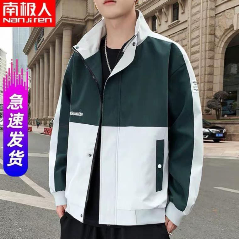 áo khoác dù nam siêu đẹp cực giản đơn mang đậm phong cách việt chất hot kmg