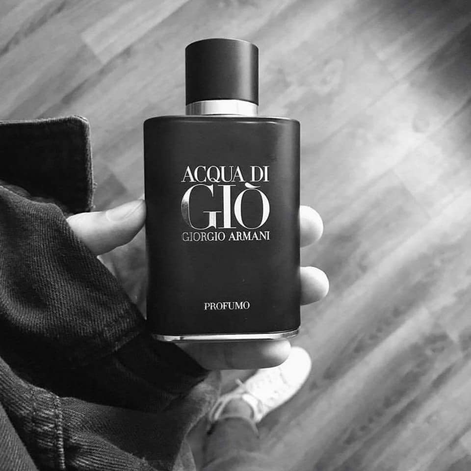 [Chính Hãng] Nước Hoa Nam ACQUA DI GIO PROFUMO full 125ml - 10ml [Adinistore] | Thế Giới Skin Care