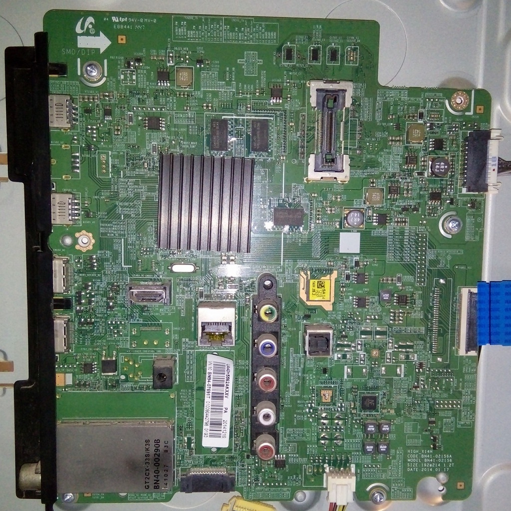 Bo mạch tivi 40H5500, 40H5552, 40H5562 48H5500 48H5562