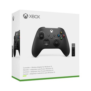 TAY CẦM XBOX SERI X + USB WIRELESS
