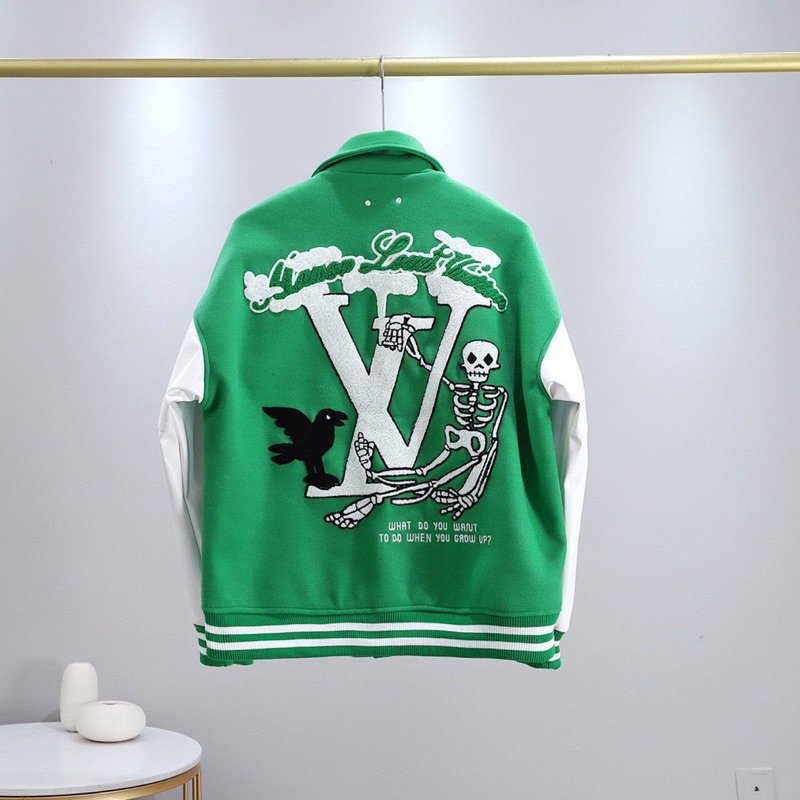 ÁO KHOÁC LV SS2021