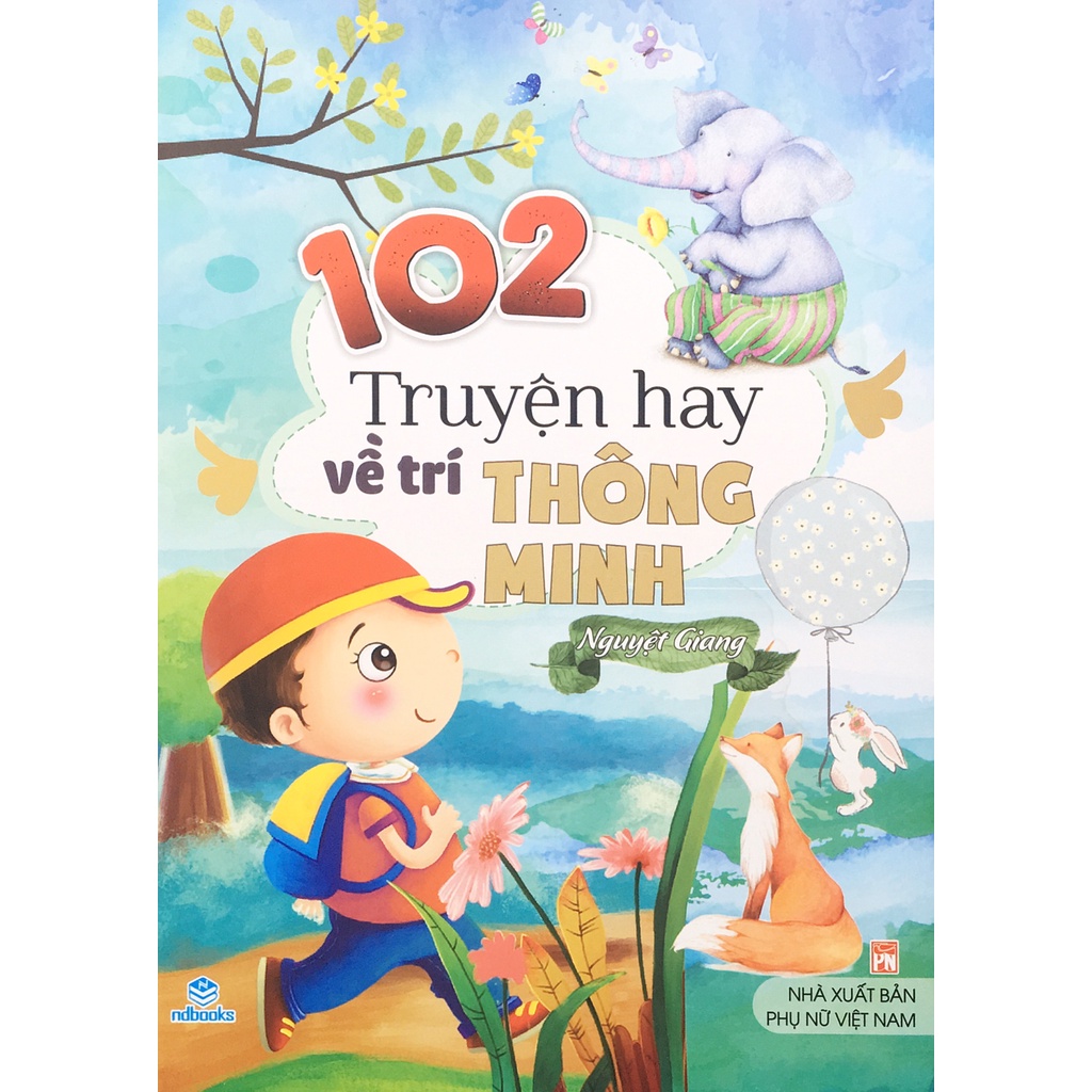 Sách Combo 2 cuốn 102 và 106 câu chuyện hay - ndbooks