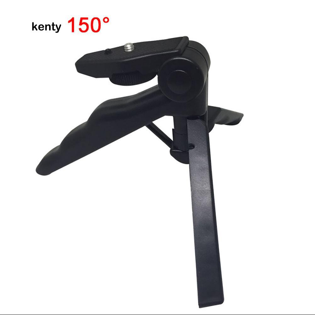 Kt★Giá Đỡ Ba Chân Mini Có Thể Xoay Vòng Thông Dụng Cho Máy Ảnh / Điện Thoại