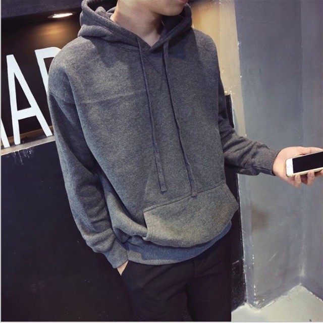 Áo Hoodie Basic