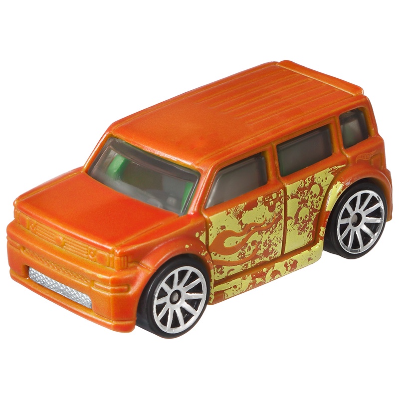 Đồ chơi Siêu xe Hot Wheels đổi màu BHR15 (Giao màu ngẫu nhiên)