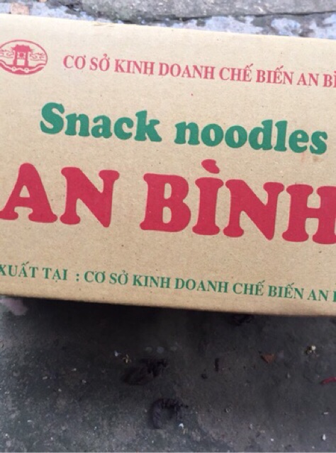 Mì tôm trẻ em 50 gói/bịch | BigBuy360 - bigbuy360.vn