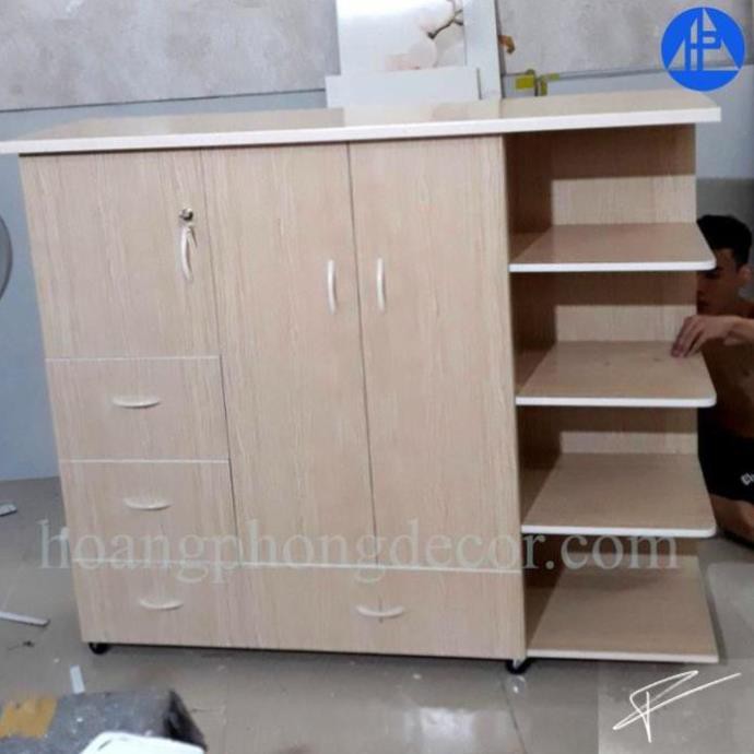 Tủ quần áo trẻ em - Tủ nhựa đài loan - Miễn phí vận chuyển Bảo hành 2 năm tại nhà