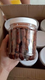Me Lào muối tôm 500gram