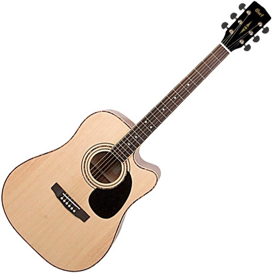 Đàn Guitar Acoustic Cort AD 880 CE