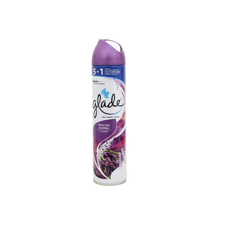 Nước xịt phòng Glade 280ml