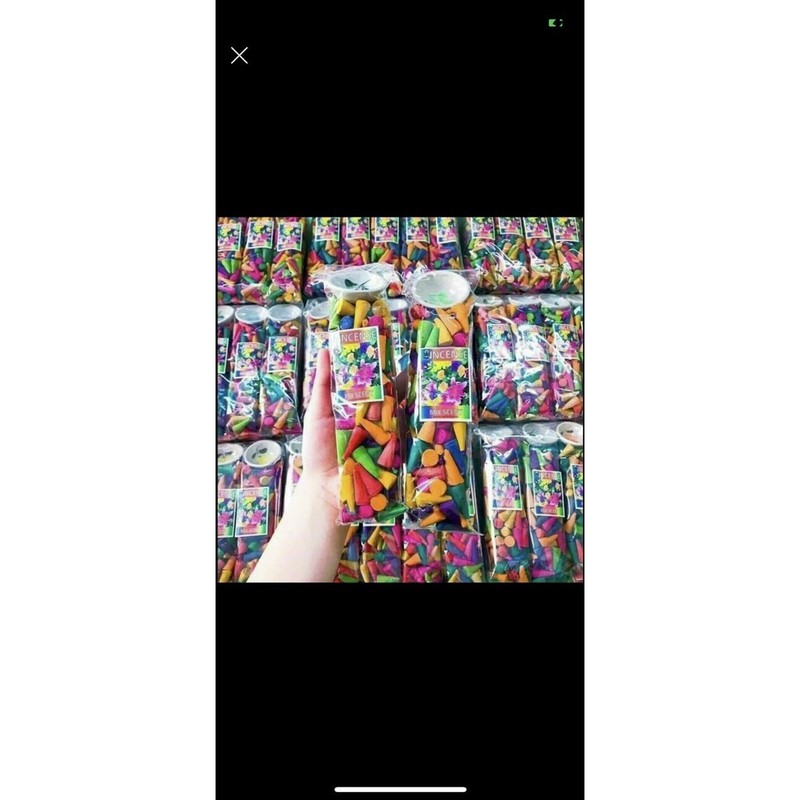 GÓI 100 VIÊN Nụ Trầm Hương KÈM CHÉN THÁI LAN🌸🌸 | BigBuy360 - bigbuy360.vn