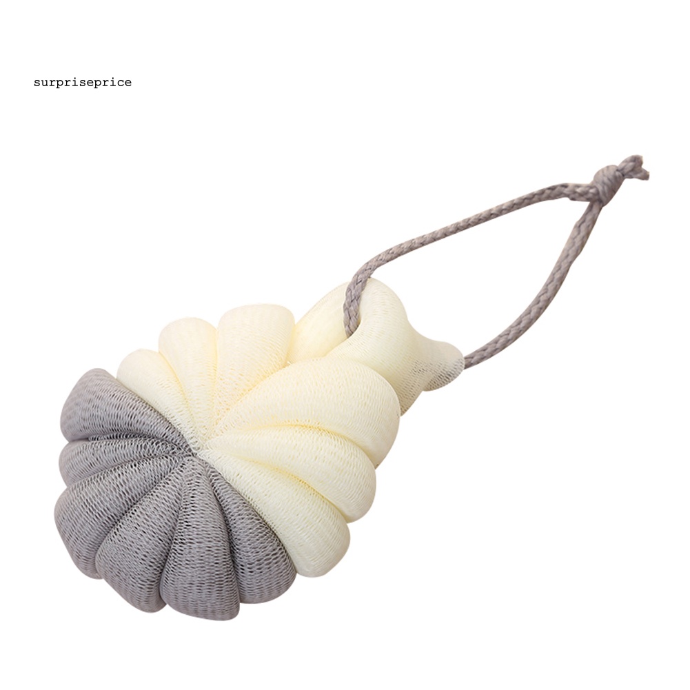 Bông Tắm Lưới Mềm Tạo Bọt Bong Bóng Chà Cơ Thể Tiện Dụng