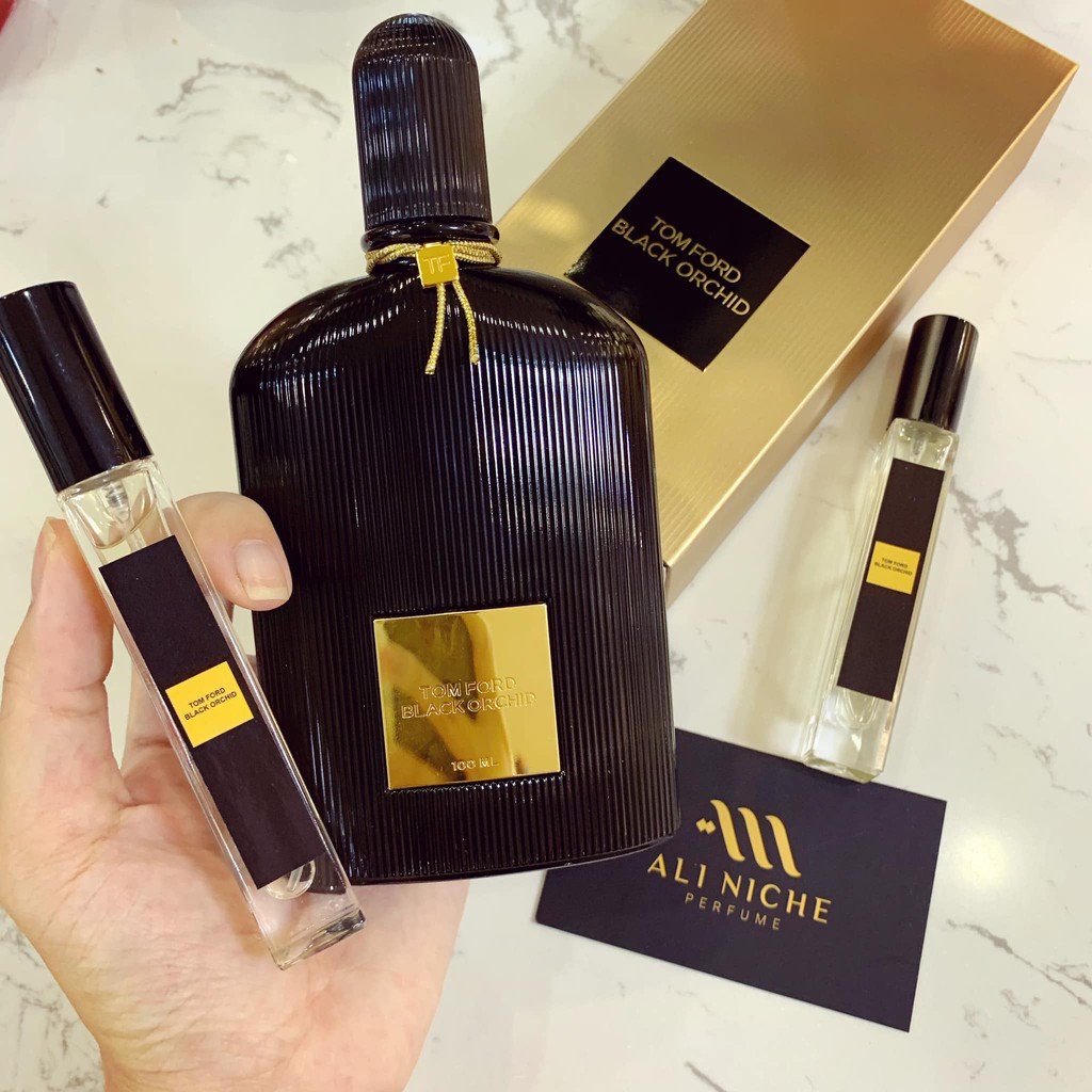 ( Mẫu Thử ) Nước Hoa Nữ Tom Ford Black Orchid EDP Sang Trọng Cổ Điển