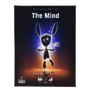 Bộ bài trò chơi board game The mind