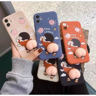 Ốp lưng Iphone ⚡ FreeShip ⚡Case mochi Shin chống sốc,  chống bẩn