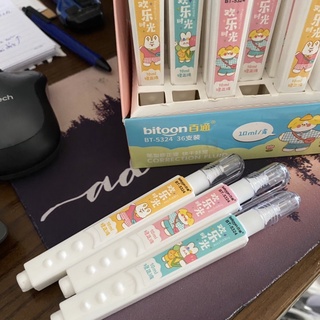 Bút Xoá Nước Bitoon Cute 10ml