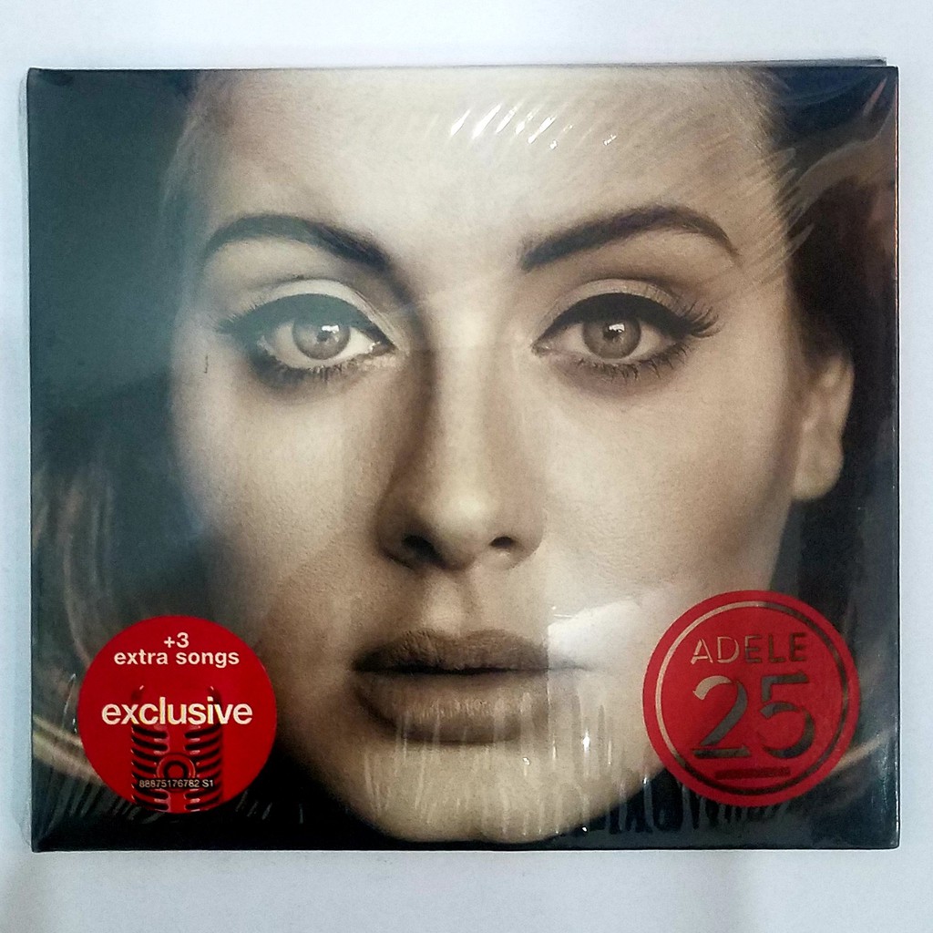 Album "25" CD  - Adele