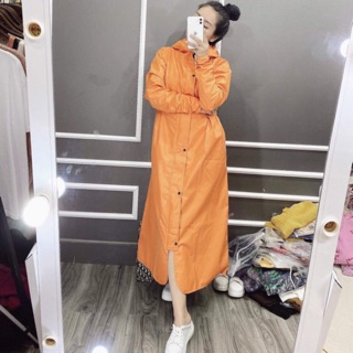 Ao mưa mangto 2 lớp