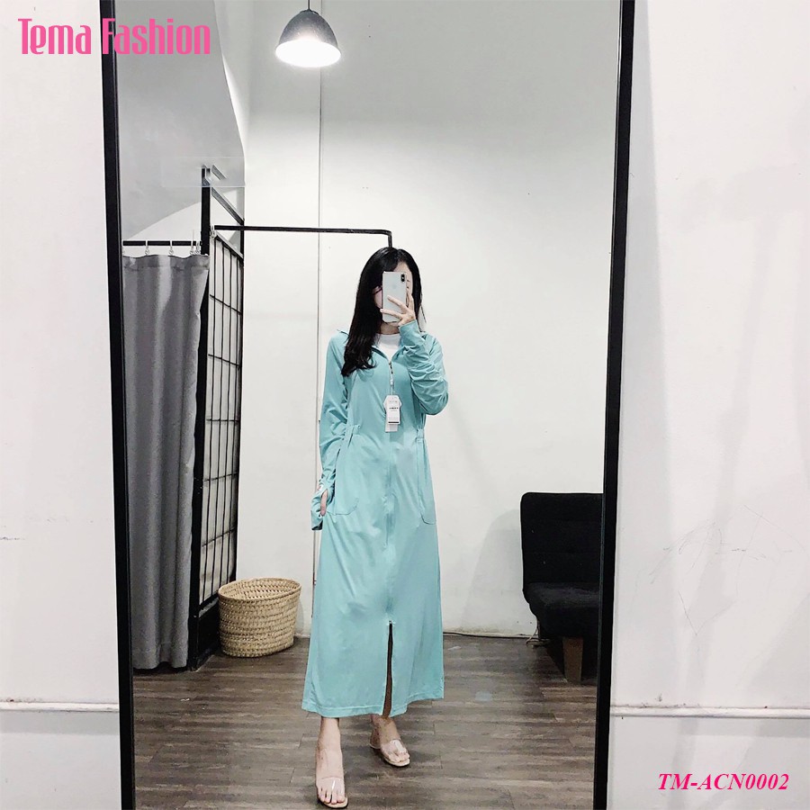 Áo chống nắng nữ TEMA  - áo chống nắng toàn thân cao cấp thông hơi thoáng khí siêu mát | BigBuy360 - bigbuy360.vn