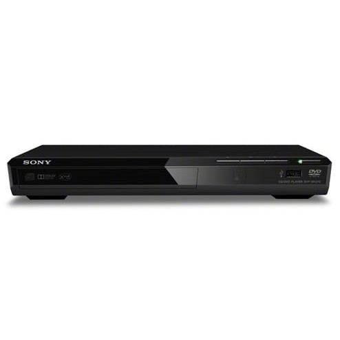 Đầu đĩa DVD SONY DVP-SR370 chính hãng