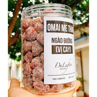 Ô MAI ME THÁI NGÀO ĐƯỜNG CAY