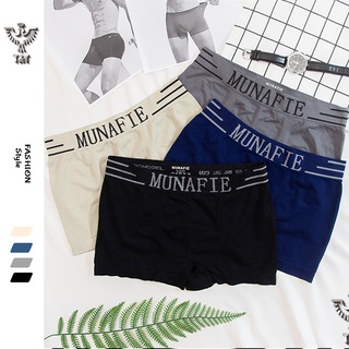 Quần Lót Nam Quần sịp đùi boxer nam chất cotton mỏng nhẹ thoáng mát BX401