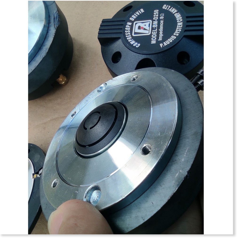 1 CỦ TRÉP KÈN PAUDIO 350  - LOA TREBLE RỜI - CỦ KÈN SÂN KHẤU