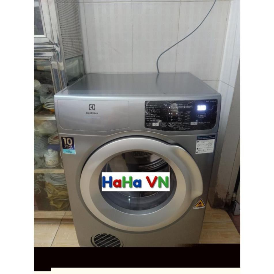 Máy sấy Electrolux 8 Kg EDV805JQSA