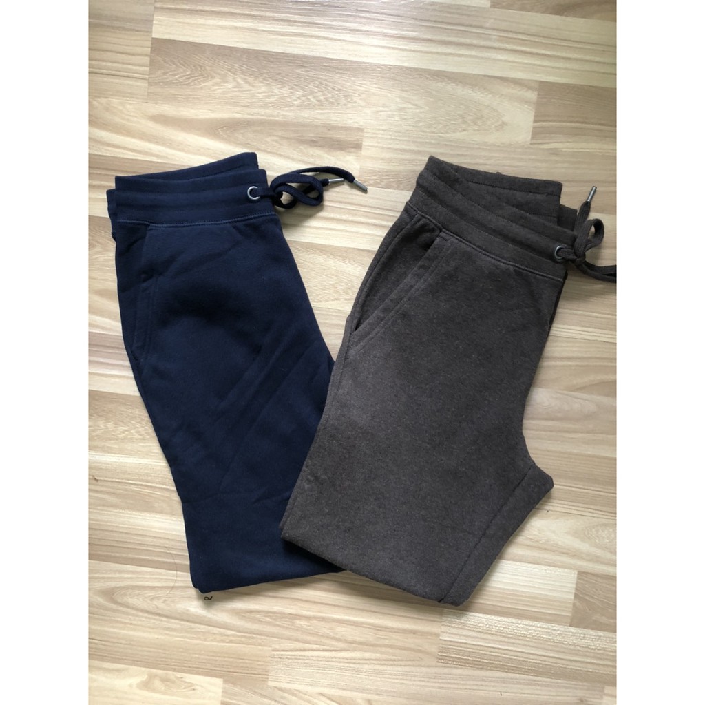 Big size - Quần jogger da cá xuất nhật