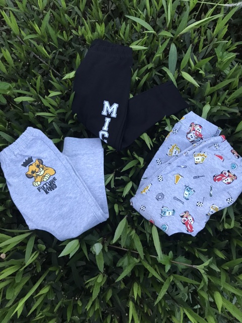 Quần JEANS bé trai bé gái . Chaang