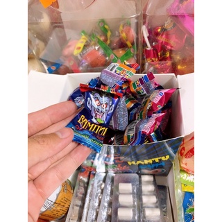 KẸO MA TUỔI THƠ