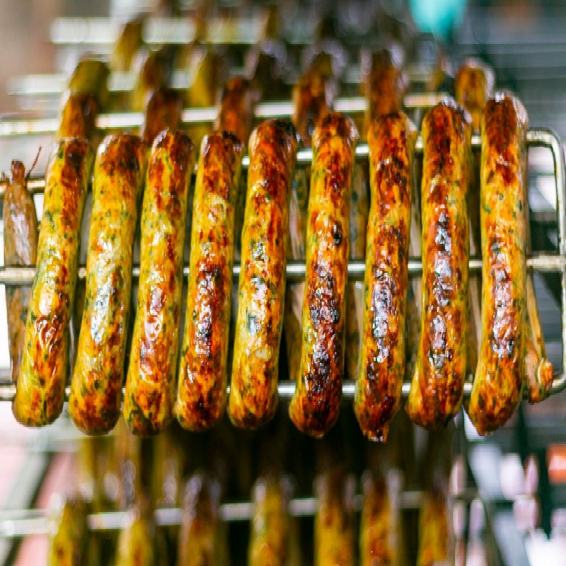 1 bịch 500gr dồi sụn non Hà Thành siêu ngon - sieuthingon-com