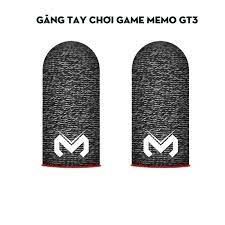 Găng tay chơi game MeMo, Shezi cao cấp , bao tay chơi game siêu nhạy