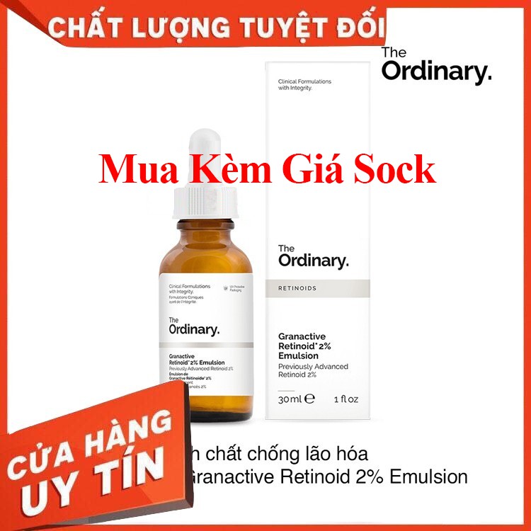 The Ordinary Granactive Retinoid 2% Emulsion