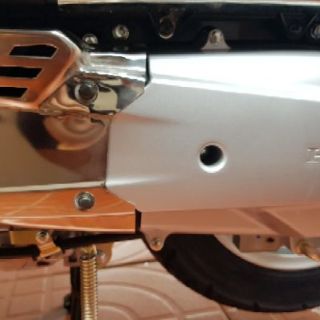 Ốp trang trí sh mode inox 8 món 2013-2019