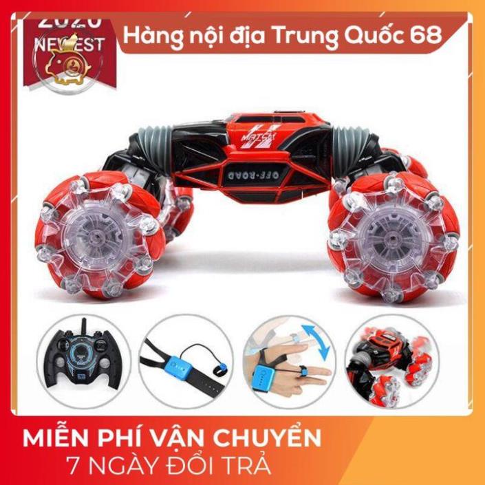 Xe Địa Hình Điều Khiển Từ Xa Bằng [Cử Chỉ Tay] Và Remote Từ Xa (nội địa trung quốc)