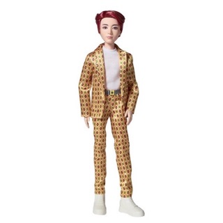 Búp Bê Thần Tượng BTS - Jungkook - Barbie GKC87/GKC86